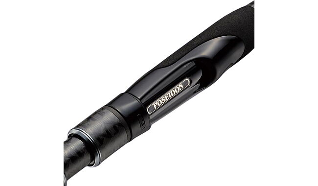 Спінінг Ever Green Poseidon Zephyr Avantgarde "Solid Solution UFT86" ZAGS-86ST 2.60m 3-18g - дополнительное фото 5