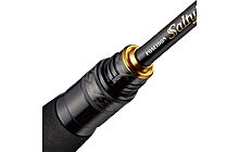 Спінінг Ever Green Poseidon Salty Sensation Superior "Mighty Huntsman" SPRS-83H-T 2.51m 1.5-30g - дополнительное фото 1