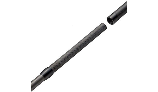 Спінінг Ever Green Poseidon Salty Sensation Superior "Mighty Huntsman" SPRS-83H-T 2.51m 1.5-30g - дополнительное фото 3