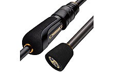 Спінінг Ever Green Poseidon Salty Sensation Superior "Mighty Huntsman" SPRS-83H-T 2.51m 1.5-30g - дополнительное фото 4