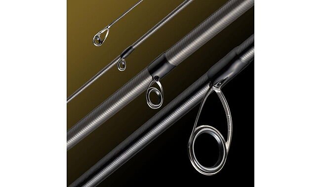 Спиннинг Ever Green Poseidon Salty Sensation The "Marksman" PSSS-84T 2.54m 1.5-18g - дополнительное фото 2