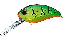 Воблер Ever Green Combat Crank Stumble 50мм 8.8g 46 - фото 1