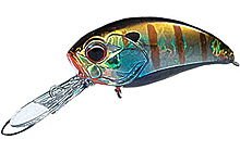 Воблер Ever Green Combat Crank Stumble 50mm 8.8g 50 - фото 1