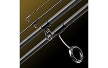 Спінінг Ever Green Poseidon Salty Sensation "Wide Receiver" PSSS-73T 2.21m 0.4-8g - дополнительное фото 2