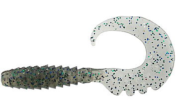 Твістер FishUP Fancy Grub 2,5" 10 шт