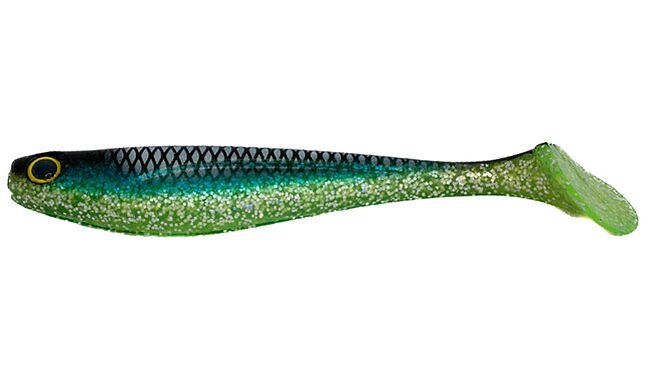 Виброхвост FishUP Wizzle Shad 8" 1 шт - фото 6