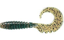 Твистер FishUP Fancy Grub 2" 10 шт - фото 7