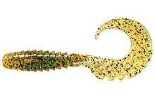 Твистер FishUP Fancy Grub 2" 10 шт - фото 5