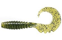 Твистер FishUP Fancy Grub 2" 10 шт - фото 1