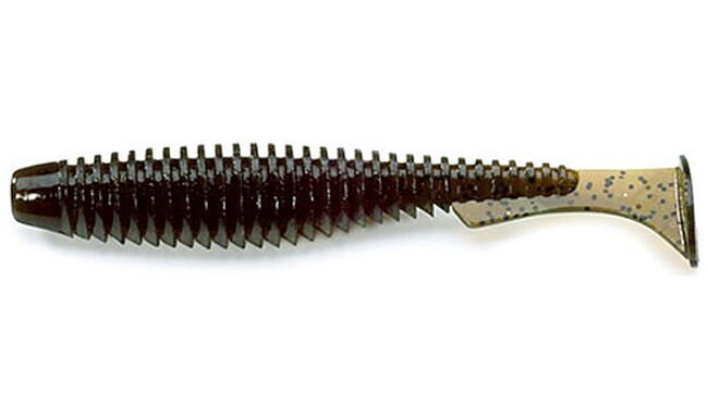 Віброхвіст FishUP U-Shad 3" 9 шт - фото 1