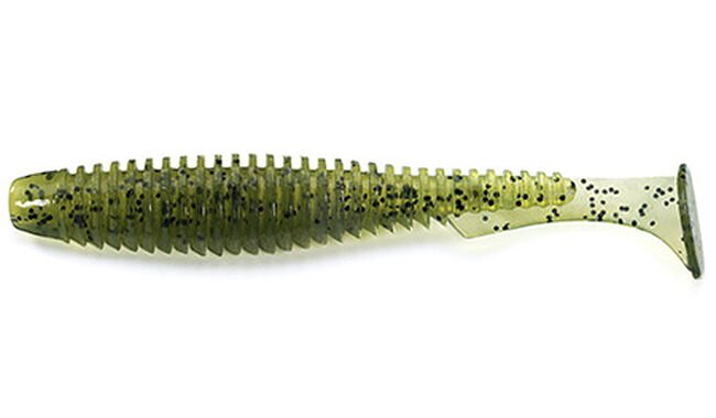 Виброхвост FishUP U-Shad 4" 8 шт - фото 3