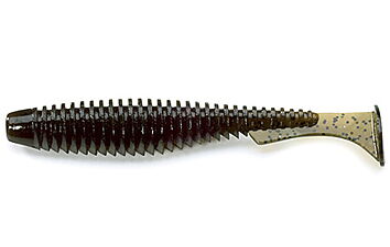 Виброхвост FishUP U-Shad 4" 8 шт