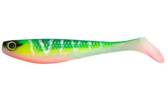 Силікон FishUP Wizzle Shad 7" #359 - Baby Minnow (2шт/уп) - фото 7