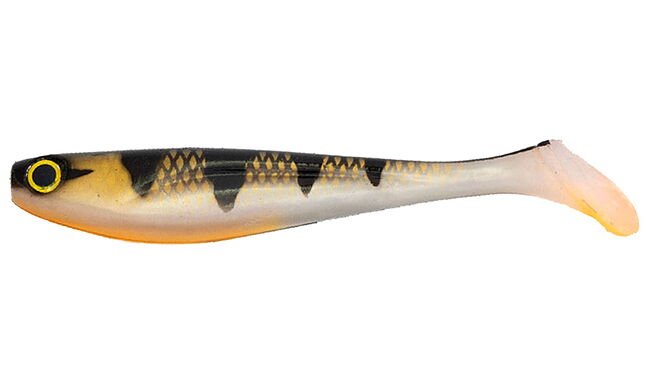 Силікон FishUP Wizzle Shad 7" #359 - Baby Minnow (2шт/уп) - фото 5