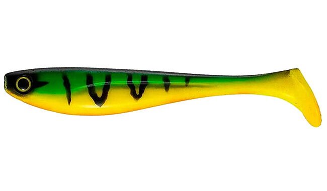 Силікон FishUP Wizzle Shad 7" #359 - Baby Minnow (2шт/уп) - фото 4