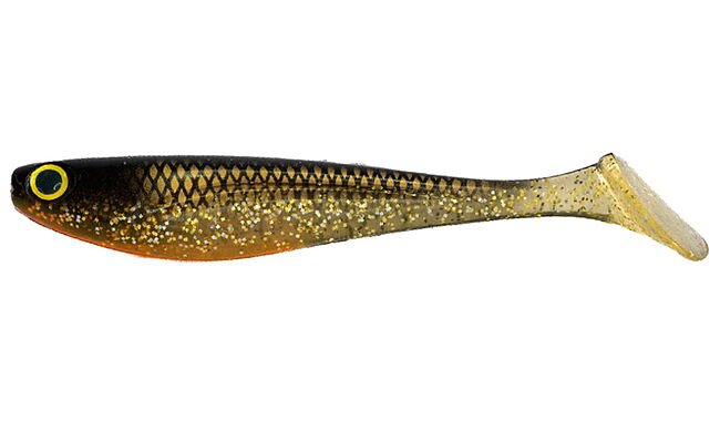 Силікон FishUP Wizzle Shad 7" #359 - Baby Minnow (2шт/уп) - фото 2