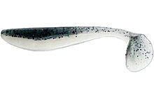 Виброхвост FishUP Wizzle Shad 3" 8 шт - фото 1