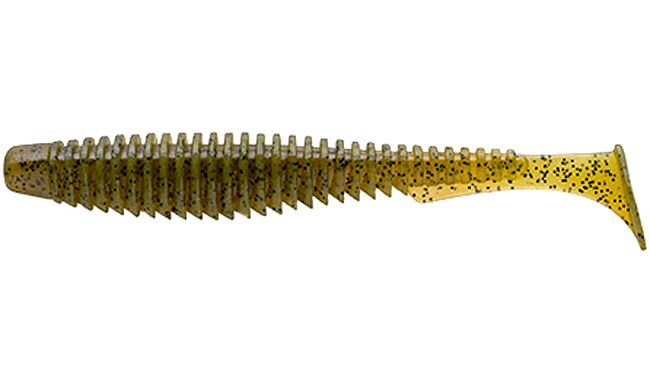 Віброхвіст FishUP U-Shad 3,5" 8 шт - фото 2
