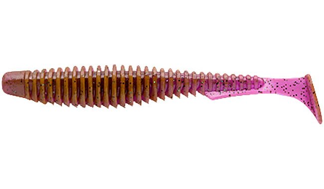 Виброхвост FishUP U-Shad 2" 10 шт - фото 7