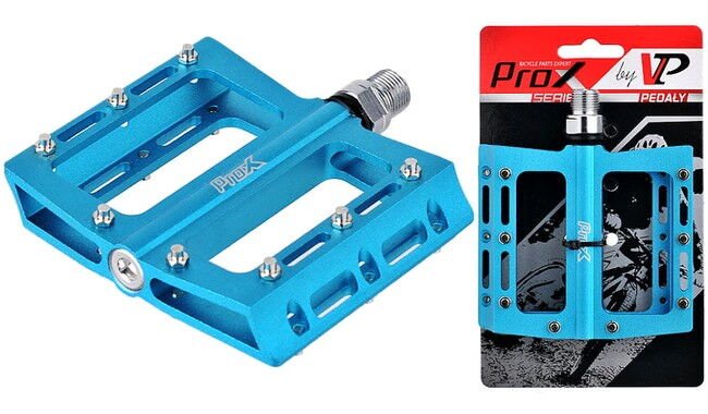 Педали ProX Stig WP902 - дополнительное фото 2