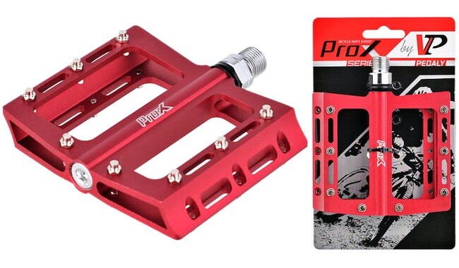 Педали ProX Stig WP902 - дополнительное фото 3