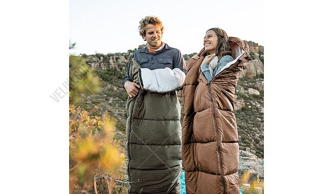 Спальний мішок Naturehike U250 220 см L - дополнительное фото 5