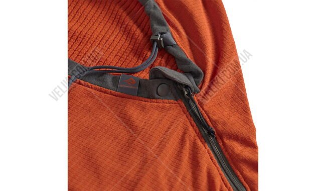 Вкладыш для спального мешка Sea to Summit Reactor Fleece Compact - дополнительное фото 2