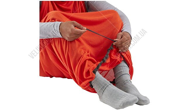 Вкладыш для спального мешка Sea to Summit Reactor Extreme Standard - дополнительное фото 4