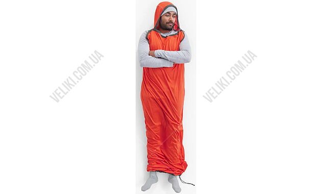 Вкладыш для спального мешка Sea to Summit Reactor Extreme Standard - дополнительное фото 5