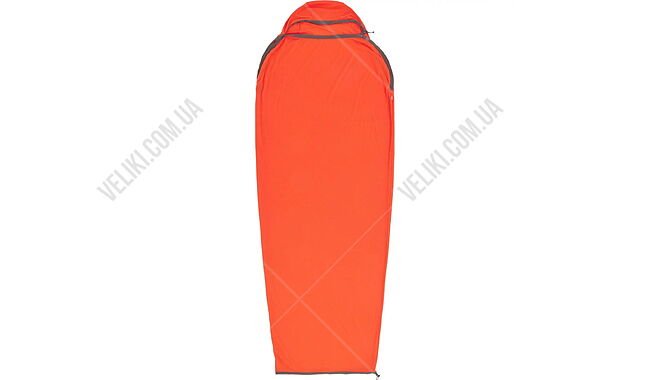 Вкладиш для спального мішка Sea to Summit Reactor Extreme Compact - дополнительное фото 1