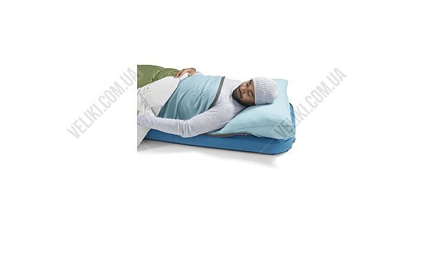 Вкладиш для спального мішка Sea to Summit Comfort Blend With Pillow Sleeve - дополнительное фото 3