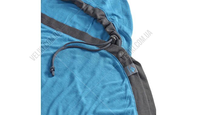 Вкладиш для спального мішка Sea to Summit Breeze IS Mummy Standard - дополнительное фото 3