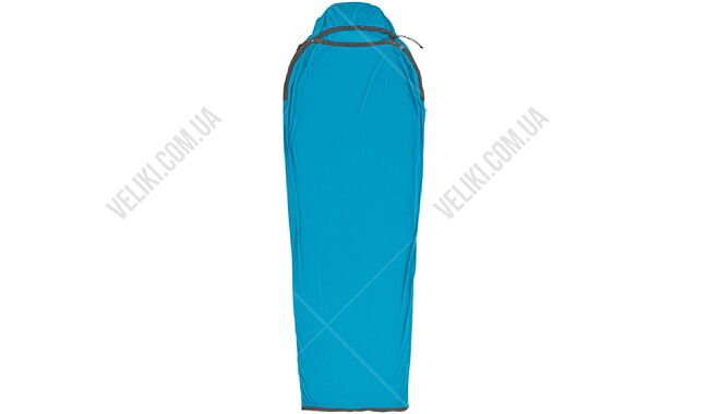 Вкладиш для спального мішка Sea to Summit Breeze IS Mummy Standard - дополнительное фото 4