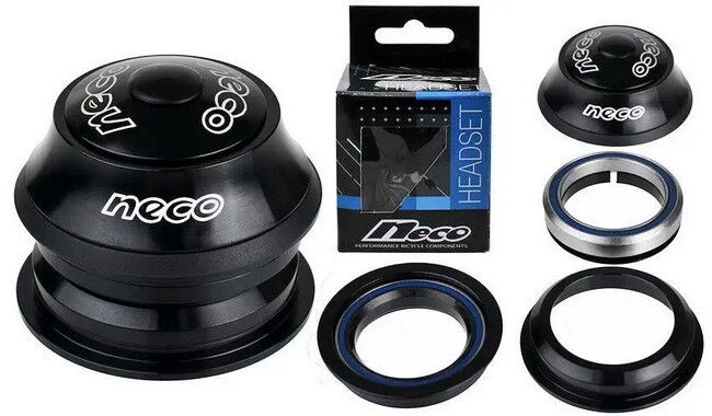 Рульова колонка Neco H146M - дополнительное фото 2