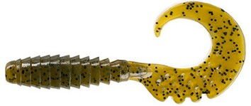 Твистер FishUP Fancy Grub 2,5" 10 шт