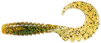 Твистер FishUP Fancy Grub 2,5" 10 шт