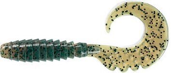 Твистер FishUP Fancy Grub 2,5" 10 шт