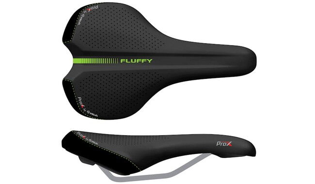 Сідло ProX VL-3517 Fluffy - дополнительное фото 1