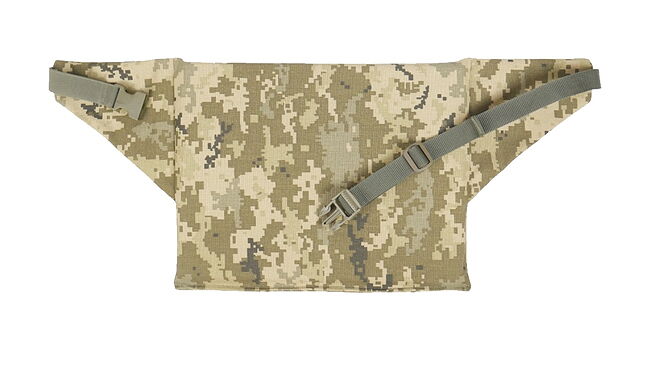 Сидіння Kiborg M Cordura 33х25 см - фото 1