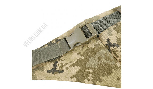 Сидушка Kiborg M Cordura 33х25 см - дополнительное фото 4