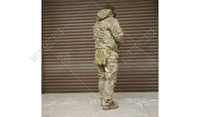 Сидушка Kiborg M Cordura 33х25 см - дополнительное фото 6