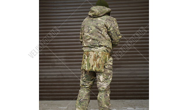 Сидушка Kiborg M Cordura 33х25 см - дополнительное фото 12