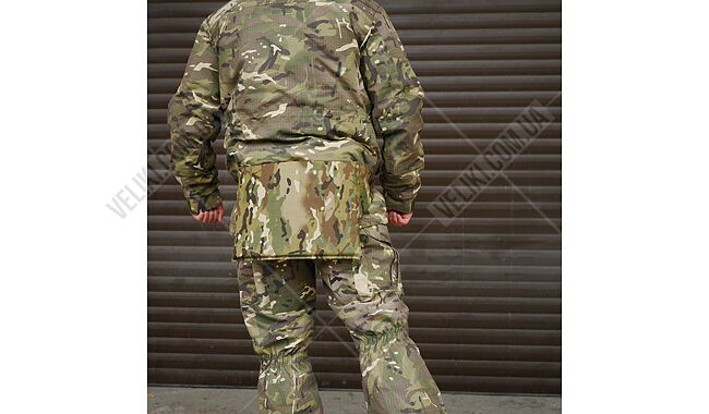 Сидушка Kiborg M Cordura 33х25 см - дополнительное фото 13