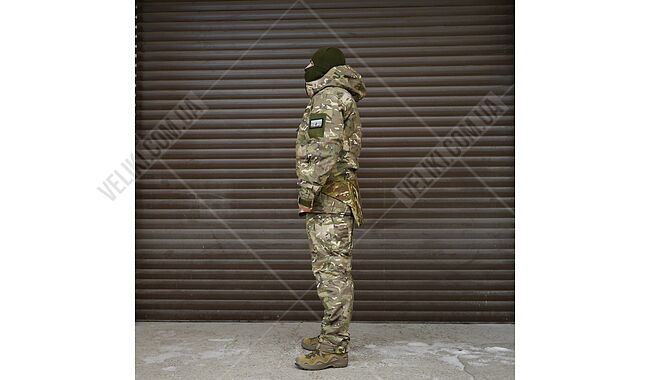 Сидушка Kiborg M Cordura 33х25 см - дополнительное фото 14