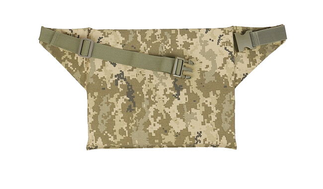 Сидушка Kiborg XL Cordura 39х30 см - фото 2