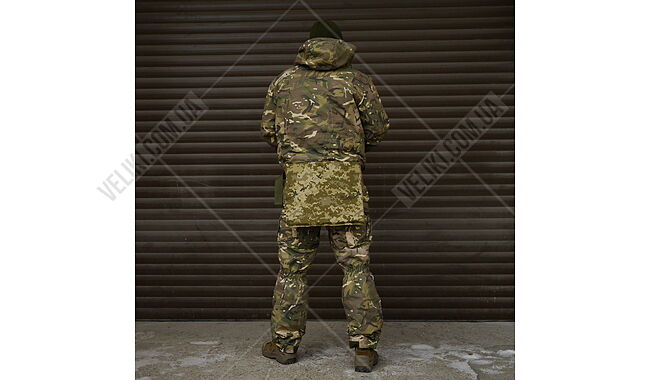 Сидушка Kiborg XL Cordura 39х30 см - дополнительное фото 13