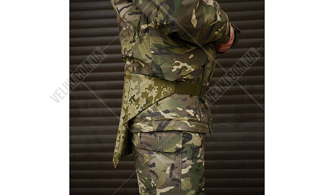 Сидушка Kiborg XL Cordura 39х30 см - дополнительное фото 14