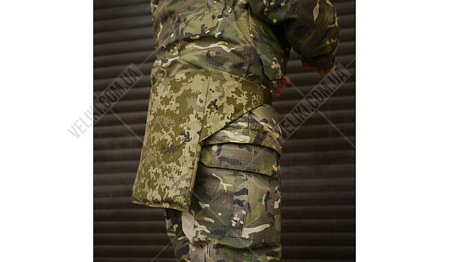 Сидушка Kiborg XL Cordura 39х30 см - дополнительное фото 15