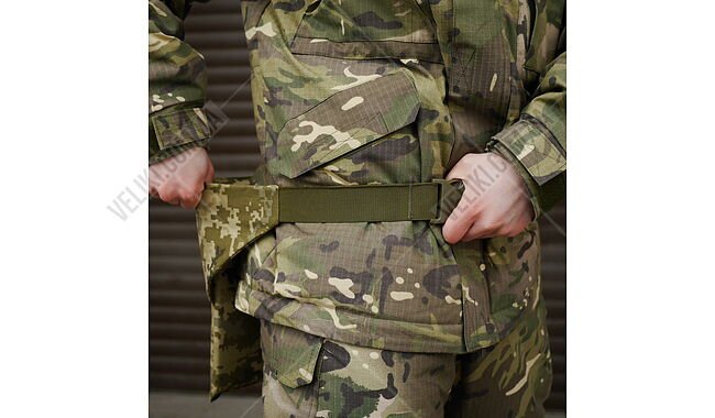 Сидушка Kiborg XL Cordura 39х30 см - дополнительное фото 16