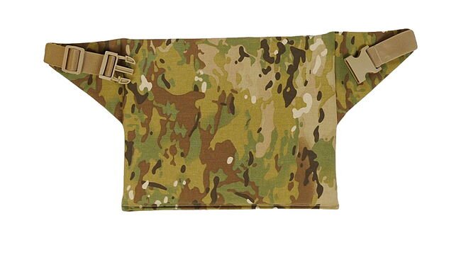 Сидушка Kiborg XL Cordura 39х30 см - фото 1